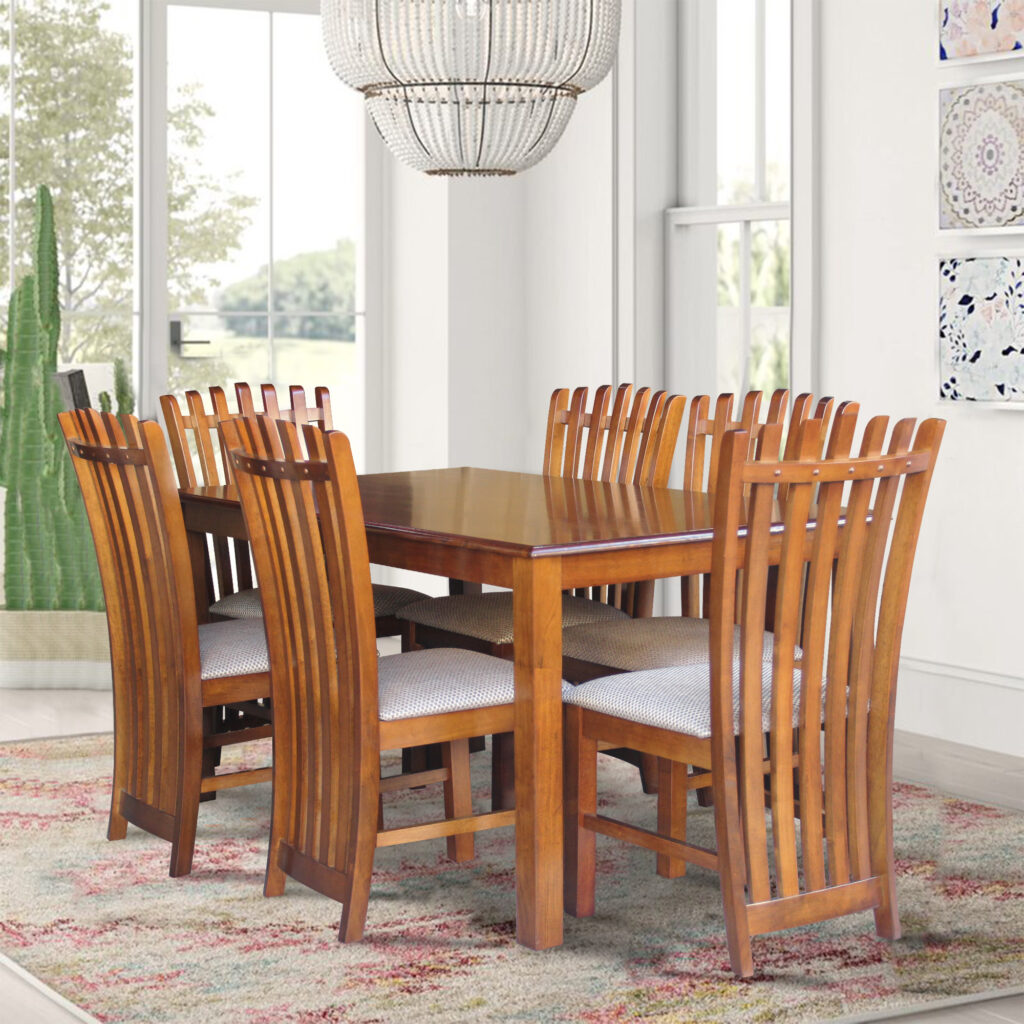 Charmee Dining Set Hapihomes Finiture Inc.