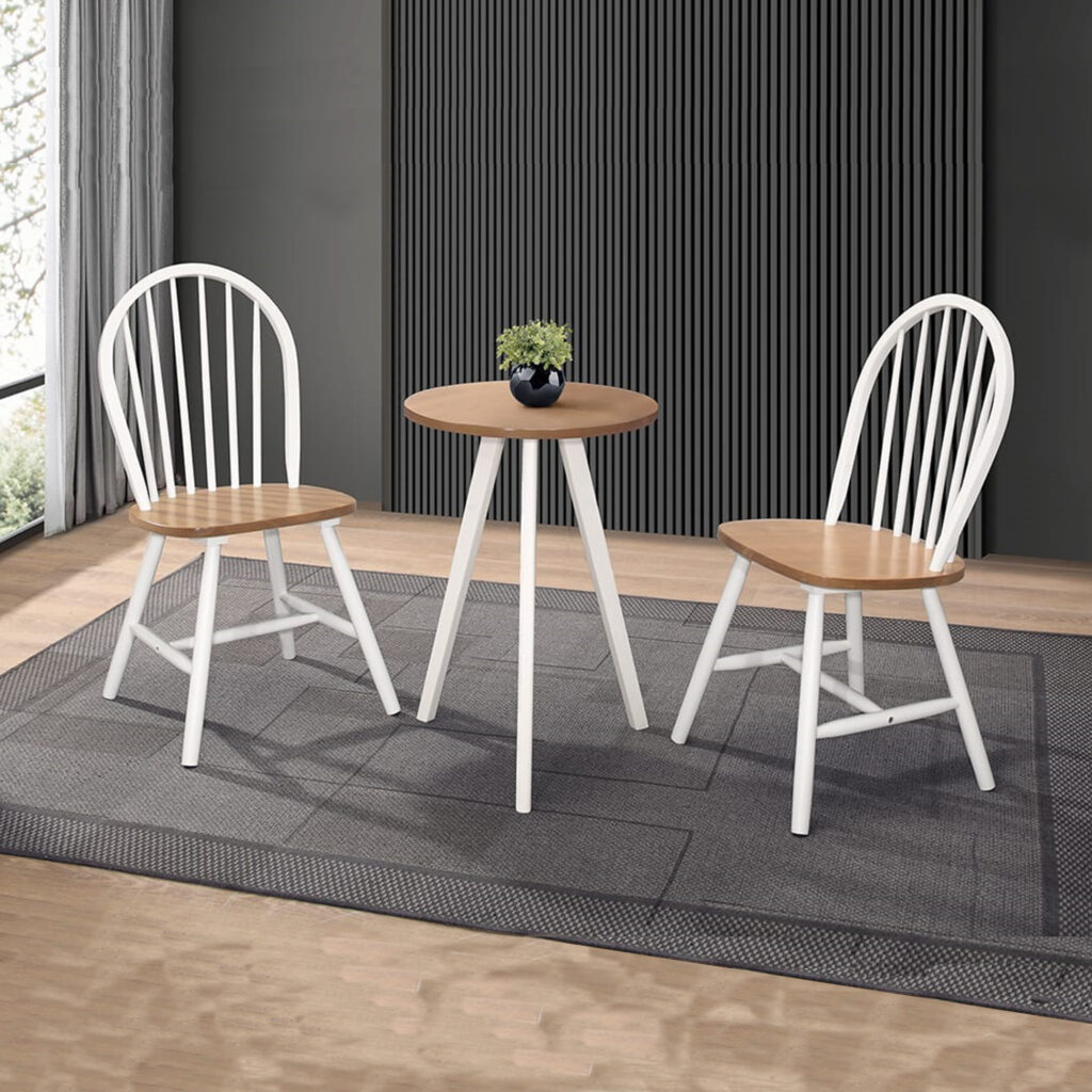 Kimmy Dining Set Hapihomes Finiture Inc.