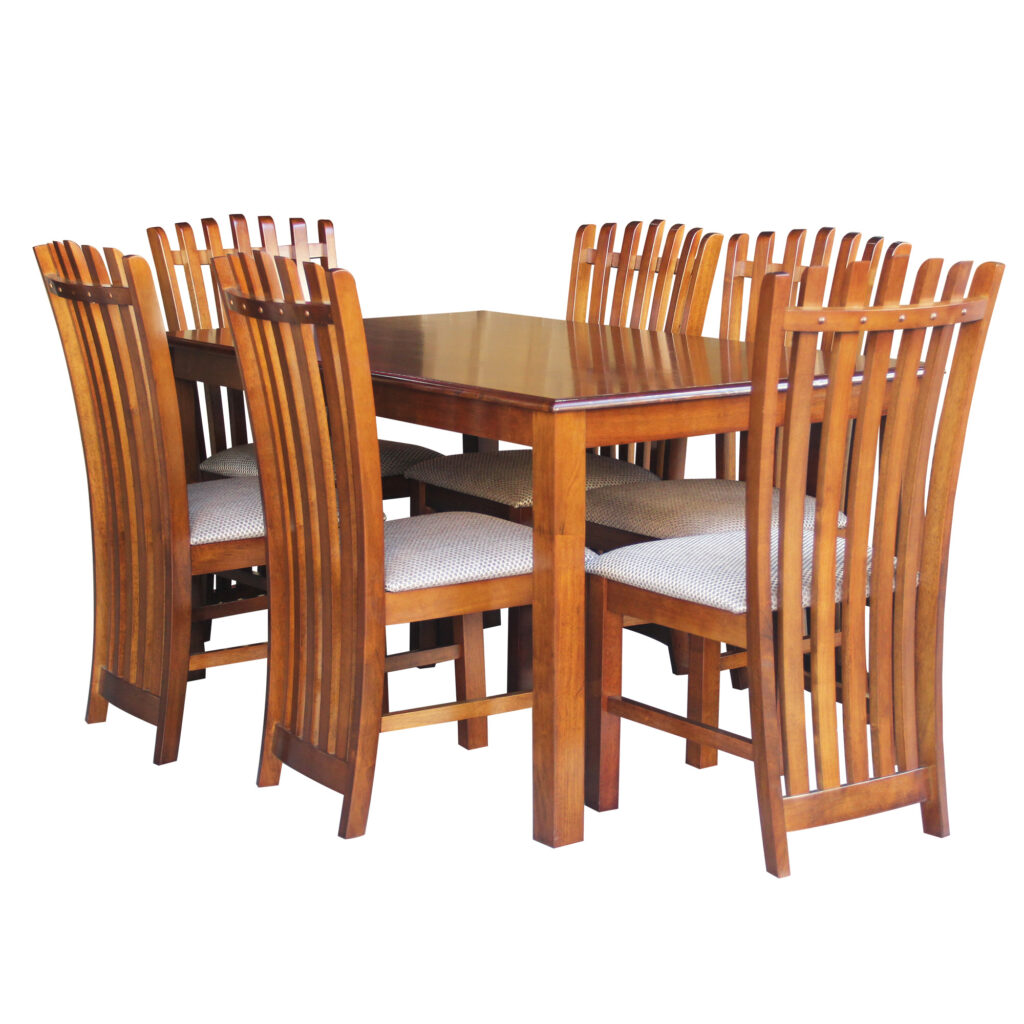 Charmee Dining Set Hapihomes Finiture Inc.