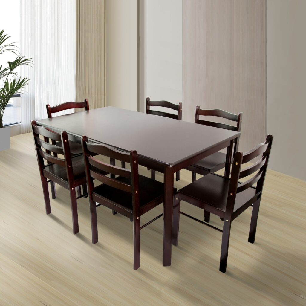 Pauline Dining Set Hapihomes Finiture Inc.
