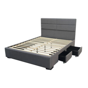 Myrene Bedframe With Drawer