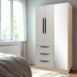 Hapihomes Claudia Wardrobe