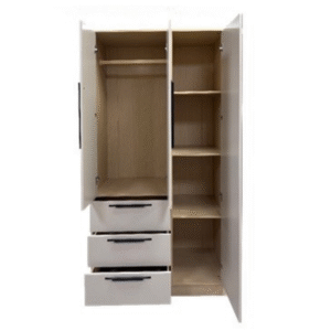 Hapihomes Claudia Wardrobe