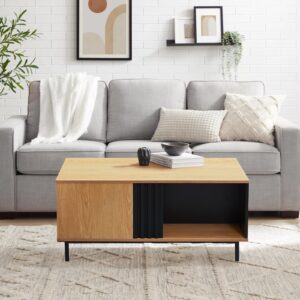 Hapihomes Finly Center Table